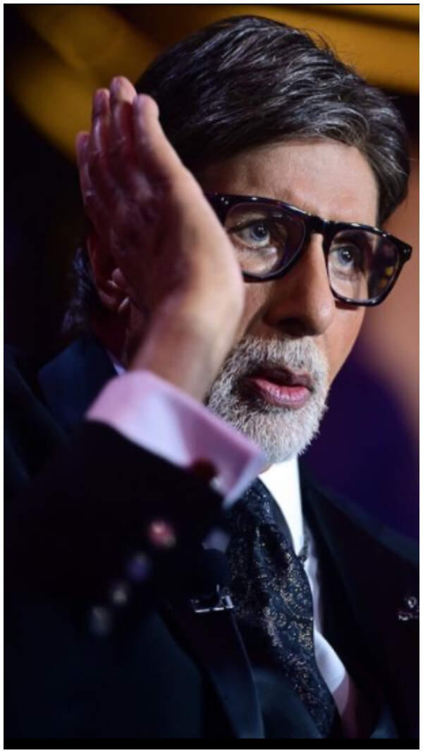 Amitabh Bachchan