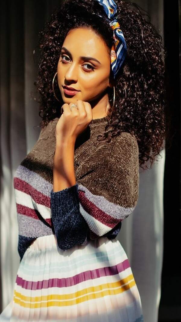 Pearle Maaney