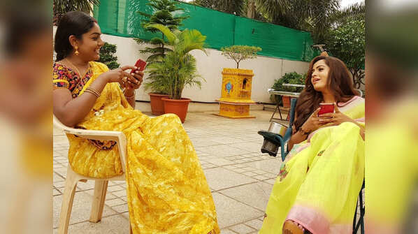 Rapport with Shobha Shetty