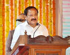 Venkaiah Naidu attends Goa Legislators’ Day event