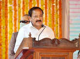 Venkaiah Naidu attends Goa Legislators’ Day event