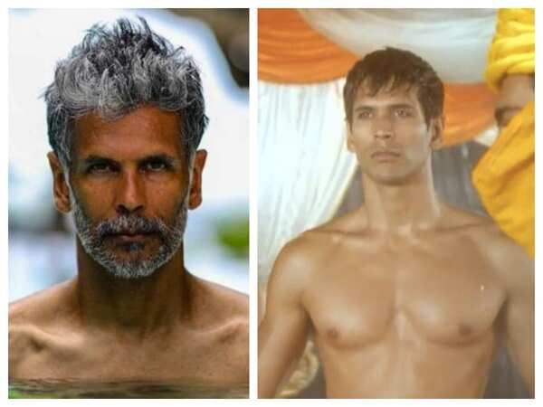 Milind Soman