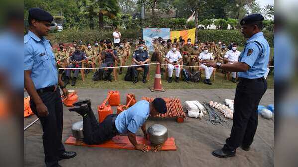 Skills that save lives