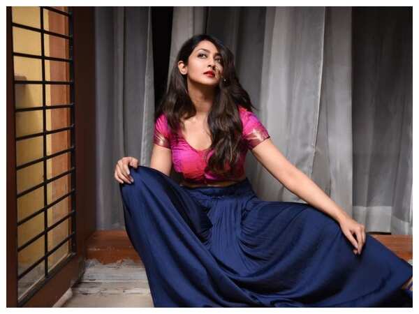 Aindrita Ray