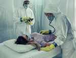 Study finds one in eight COVID-recovered patients die within 140 days