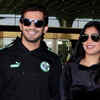 Article image for: Arjun Bijlani and wife Neha Swami take off to Gulmarg for son Ayaan's birthday