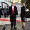 Trump travels to his Mar-a-Lago golf club residence in Palm Beach, Florida and will not attend Biden's inauguration