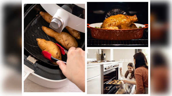 What’s better: An oven, microwave or an air fryer?