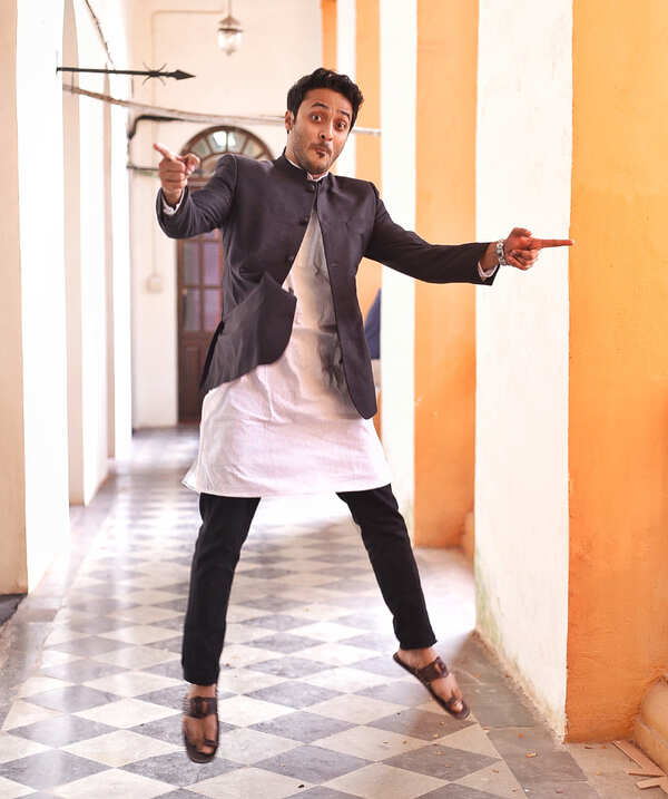 Soham Majumdar Images