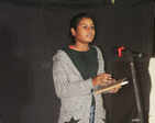 Youngsters discourage use of manjha through an open mic session