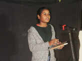 Youngsters discourage use of manjha through an open mic session