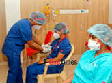 Vaccination drive launched in Goa