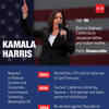Kamala Harris took oath as first woman Vice-President