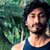 Vidyut's fitness sessions from an undisclosed rural place