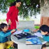 Genelia is a happy mom as her kids enjoyed village life during lockdown