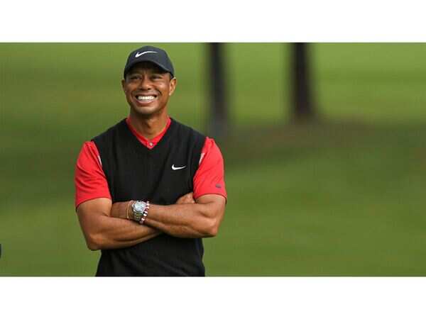 Tiger Woods Pictures