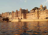 Beautiful palaces in India that give a taste of royalty