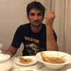 ​Sushant always loved Non-veg