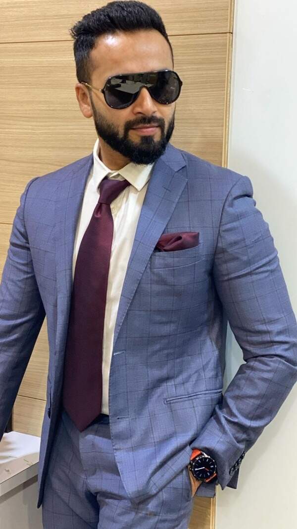 Chandu Gowda