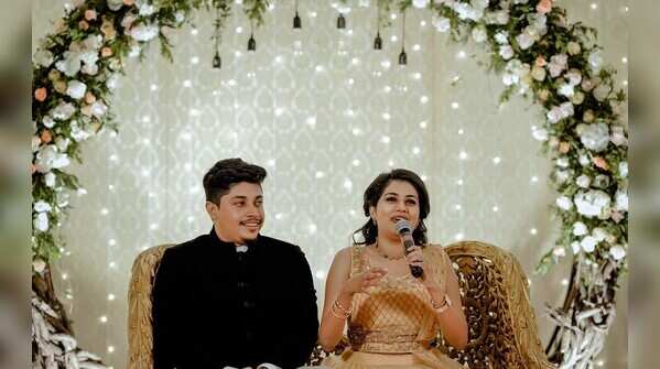 The couple is planning to get married in August