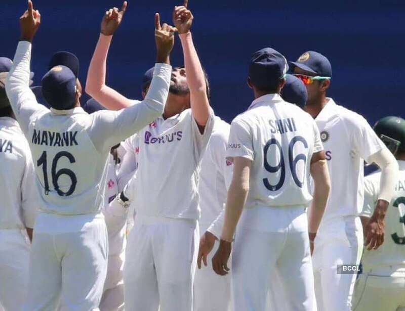 Most incredible moments from India- Australia series