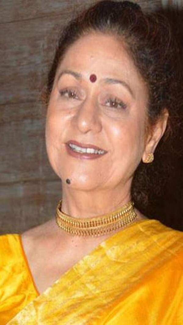 Aruna Irani Images