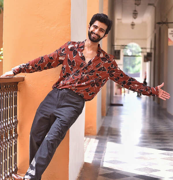 Siddharth Menon Stills