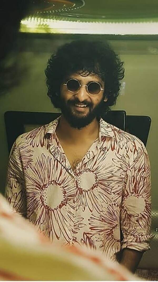 Shane Nigam Stills