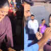 Article image for: Devmanus: <i class="tbold">pratiksha</i> Jadhav celebrates her birthday on the sets