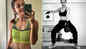 Watch: Esha Kansara gives a major workout goal in the latest post