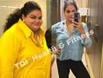 How Sahana Shetty fought obesity, diabetes in 5 months!