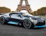 1. Bugatti la Voiture Noire- $18.6 m