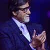Big B does his homework
