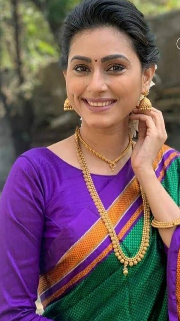 Reshma Shinde Images