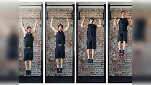 Pull-ups