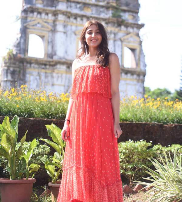 Dhvani Bhanushali Images