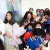 Article image for: Watch: <i class="tbold">ajinkya rahane</i> gets a rousing welcome in Mumbai
