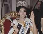 Indian beauty queens who bagged the Miss World Crown