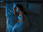 ​Get enough sleep