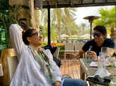Mahesh Babu's adorable birthday wish for wife Namrata Shirodkar