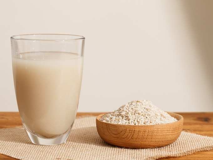 This is how drinking rice water can benefit you | The Times of India