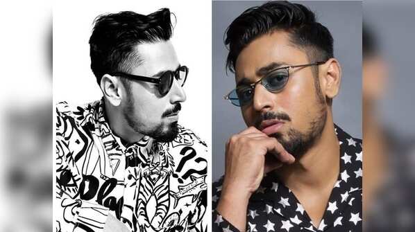 Saptarshi Maulik impresses with his quirky fashion statement; take a look
