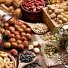 Nuts and seeds