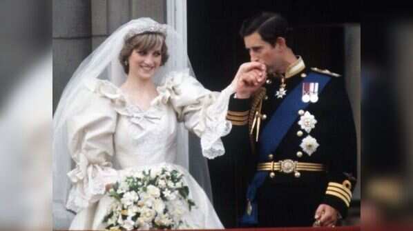 Princess Diana's thoughts on her wedding day