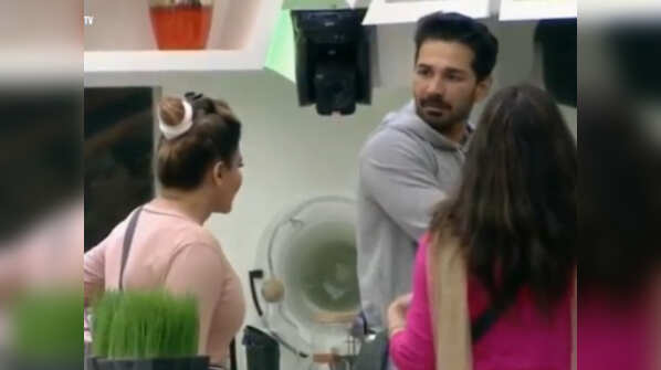 Thailand in Bigg Boss house