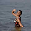 Article image for: Mrunmayee Deshpande's exclusive photoshoot on <i class="tbold">palolem</i> beach in Goa