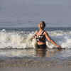 Article image for: Mrunmayee Deshpande's exclusive photoshoot on <i class="tbold">palolem</i> beach in Goa