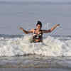Article image for: Mrunmayee Deshpande's exclusive photoshoot on <i class="tbold">palolem</i> beach in Goa