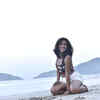 Article image for: Mrunmayee Deshpande's exclusive photoshoot on <i class="tbold">palolem</i> beach in Goa