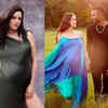 Natasa Stankovic and Hardik Pandya